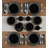 Pfaltzgraff Bryson 16-Piece Stoneware Dinnerware Set, Service for 4