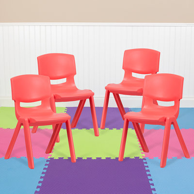 Goddard Plastic Stackable School Chair 
