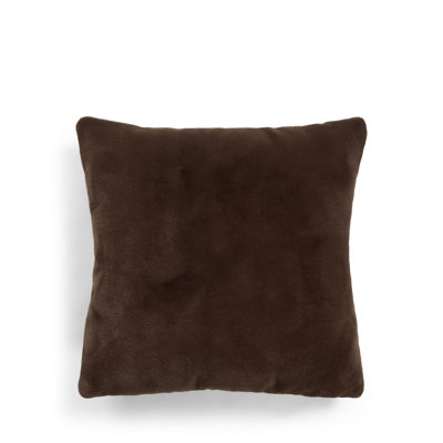 Furry Square Cushion