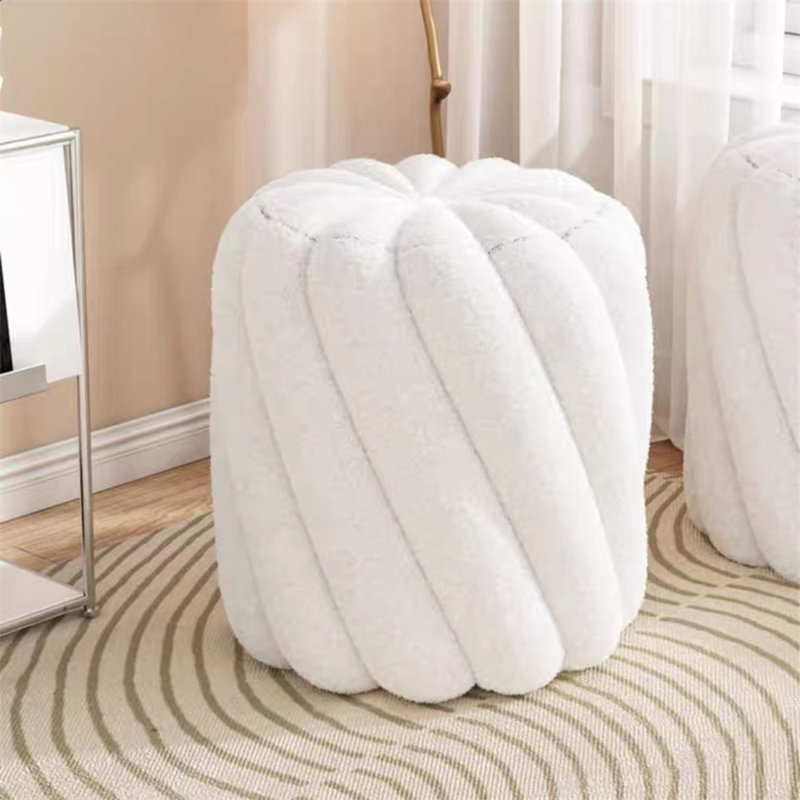 Upholstered Ottoman