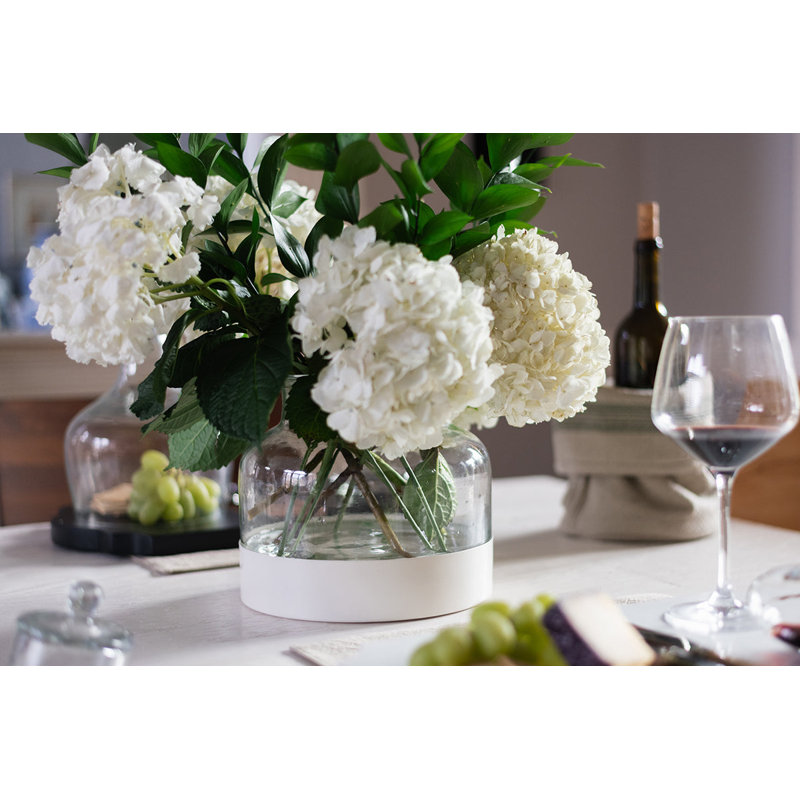 3-in-1 Glass Bloom Vase, Maritime