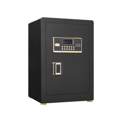 Solid Alloy Steel Office Hotel Home Safe