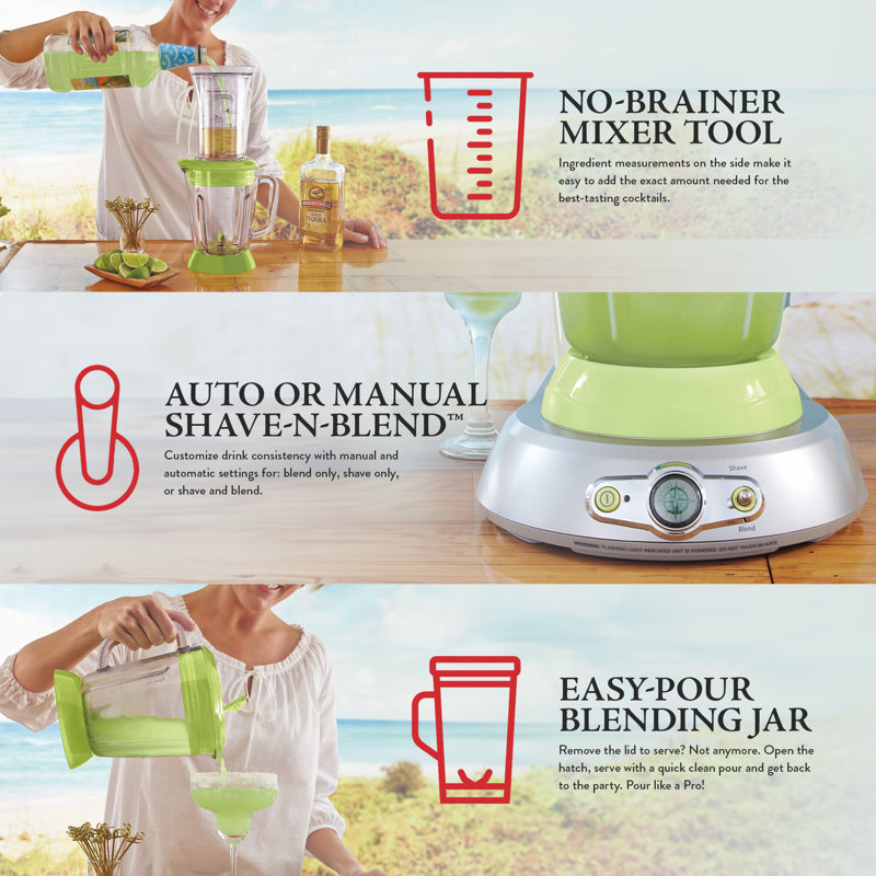 Margaritaville Bahamas Frozen Concoction Maker