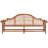 Solid Wood Teak Outdoor Bench