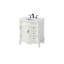 Ensemble de meuble-lavabo simple 32 po Lunette-1799544901-1799544900
