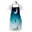 Tablier bleu sarcelle East Urban Home