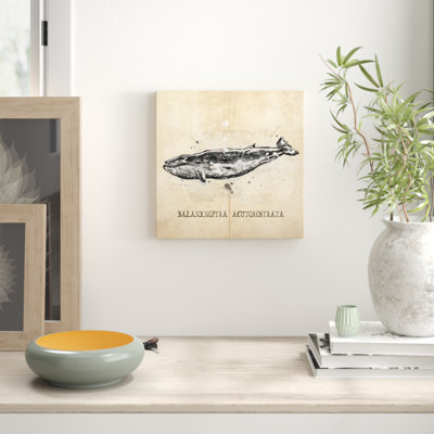Marie-Eve Pharand - Wrapped Canvas Painting