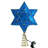 Metal Astrology & Stars Tree Topper - Lighted