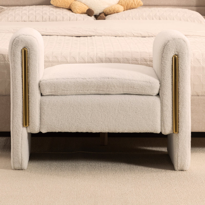 Banc de maquillage Teddy