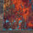 Velva Abstract Blue/Red Area Rug-1482009456