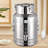 Demitrios Stainless Steel Milk Can Beverage Dispenser-368206162