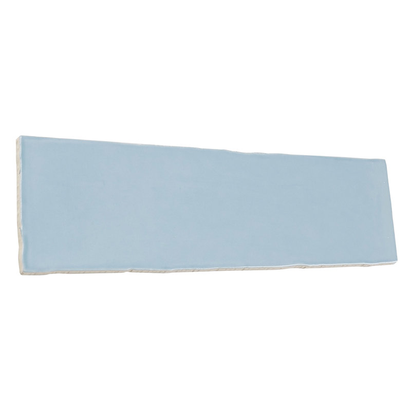 Daltile Artigiano 3" x 12" Ceramic Subway Tile, Roman Skyline
