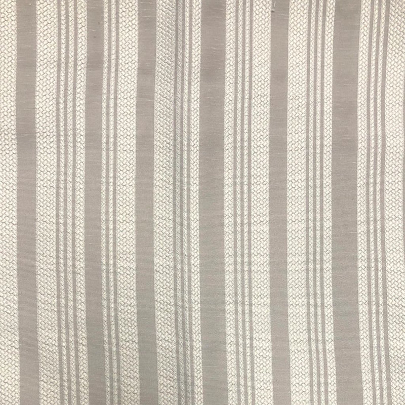 Tissu à rayures Cosgrove, Bouleau