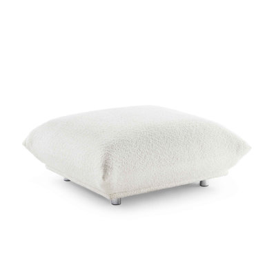 Chris 95Cm Wide Rectangle Footstool Ottoman
