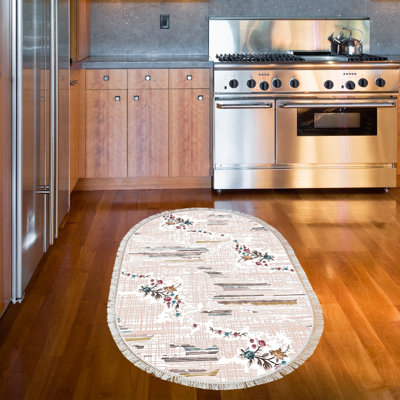 Floral Indoor Rug