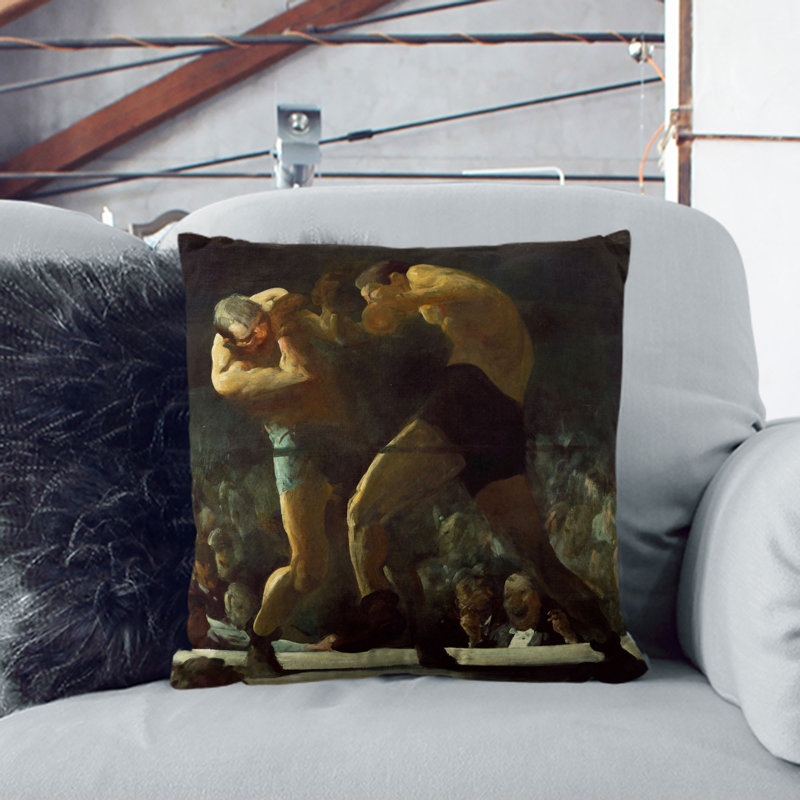 Club Night Scatter Cushion, 55cm H x 55cm W x 20cm D