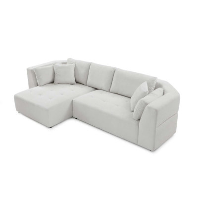 Galt 2 - Piece Upholstered Sectional