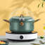 Living And Home Refined Iron Pot Set