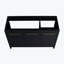 Base de meuble-lavabo simple 46,88 po seulement