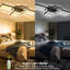 Bauke LED Flush Mount