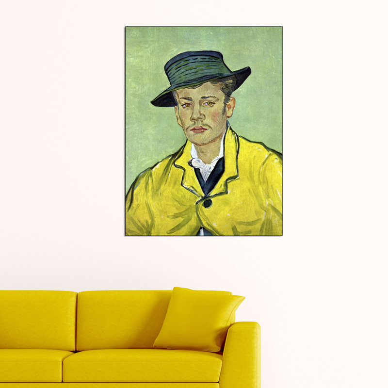 Vincent Van Gogh - Wrapped Canvas Painting, 120cm H x 90cm W x 1.8cm D