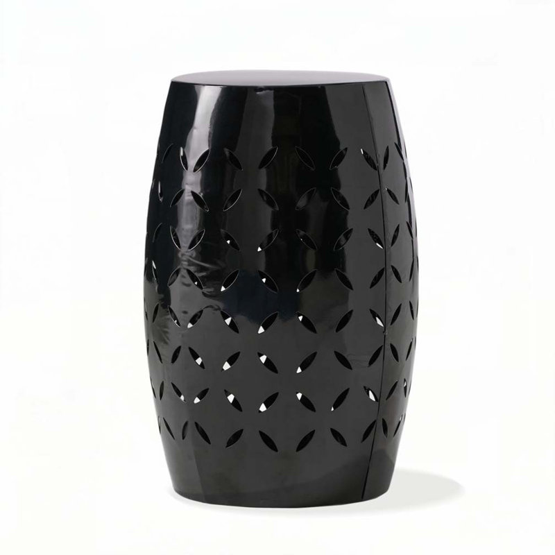 Outdoor Metal Patio Side Table,End Table