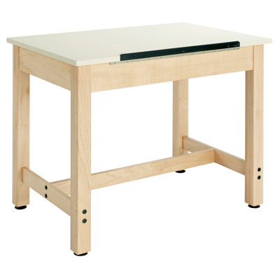 Laminate Adjustable Rectangle 1 Students Activity Table