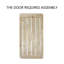 Porte de grange en bois lambrissé brut-41280357-41280358