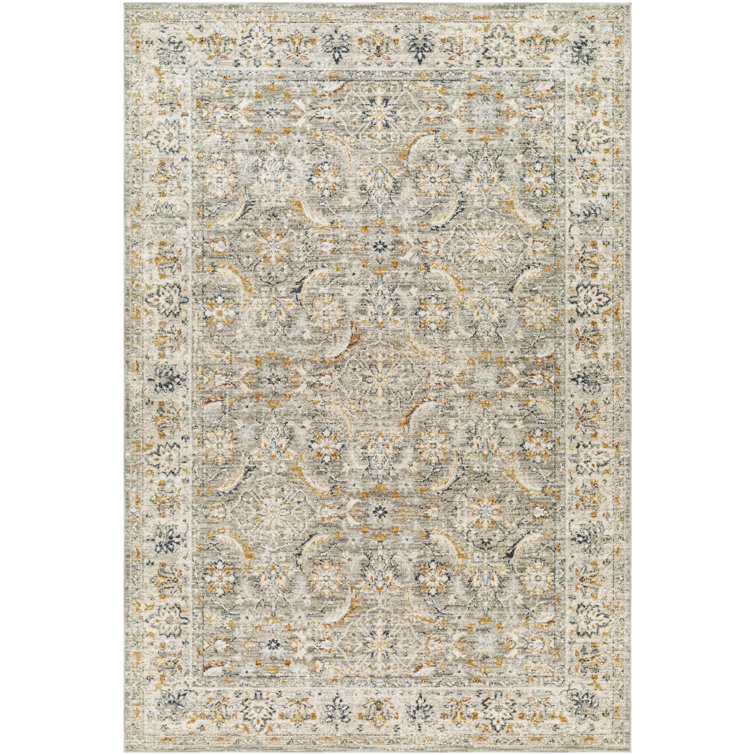 Alpert Oriental Indoor Rug