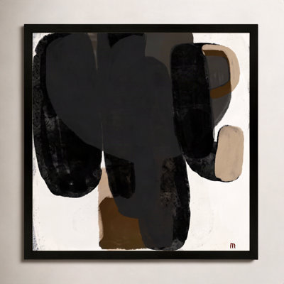 Abstract No. 2 Print