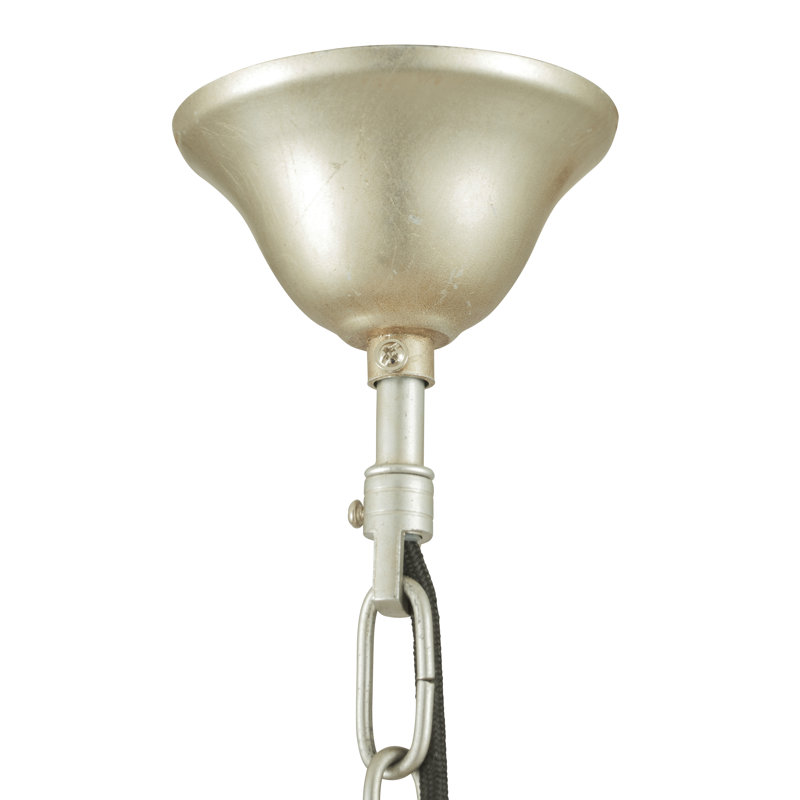 Zuri 10 - Light Candle Style Chandelier