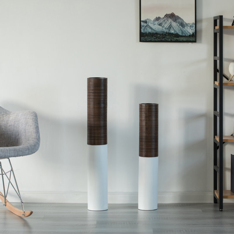 Grand vase de sol Rodel