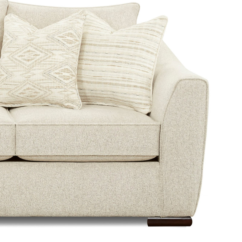 Hifza 95.5" Sofa
