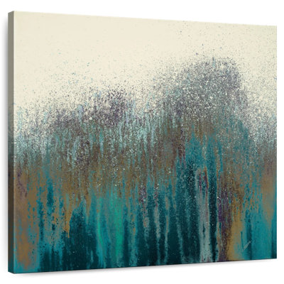 Teal Woods