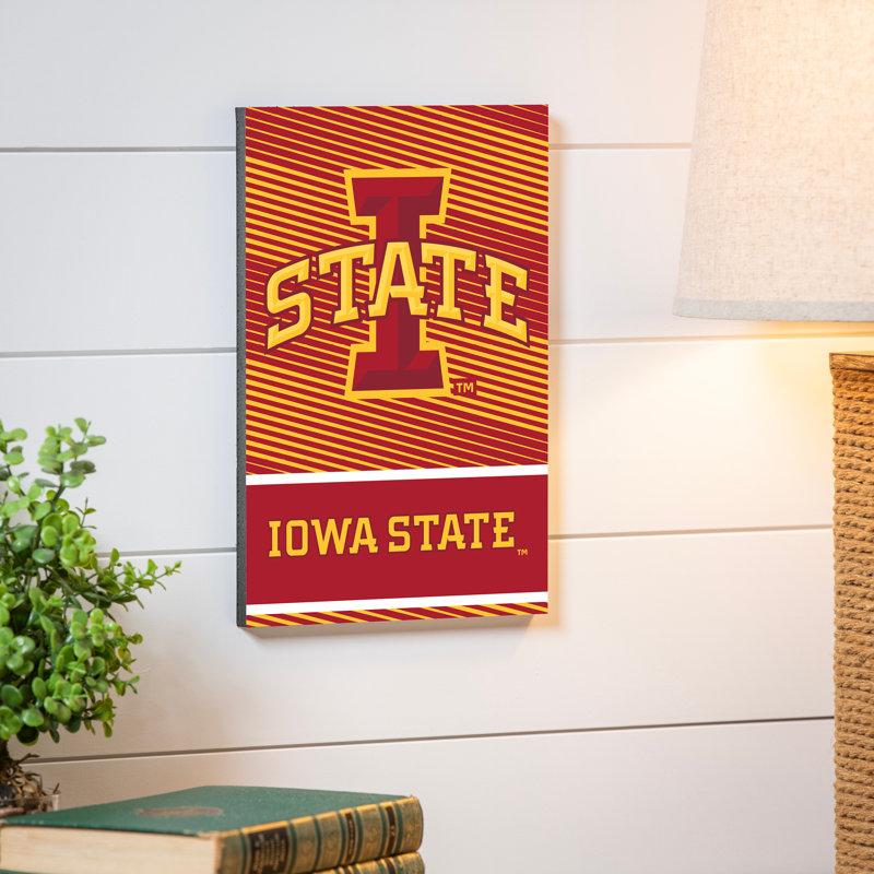 Iowa State University - sans cadre