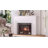 Averill 4 Panel Steel Fireplace Screen