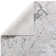 Elsa Metallic Crushed Velvet Lustre Polyester Style Area Rug - Elegant Modern Living & Bedroom