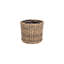 Rattan 2 Piece Planter Basket Set
