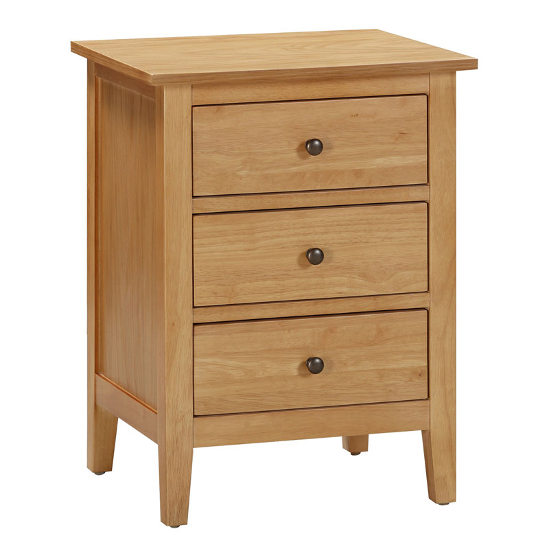 45cm W Bedside Table