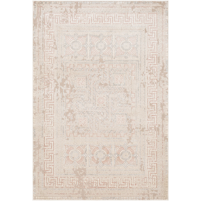 Imane Oriental Indoor Rug, Rectangle 2' x 3'