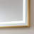 Metal Flat Wall Mirror-69509973