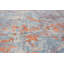Fanciful Hand Knotted Area Rug