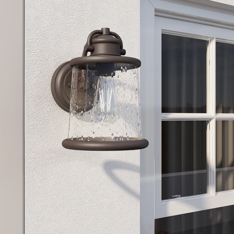 Kitzmiller Steel Wall Light
