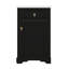 Meuble-lavabo de 20 po avec lavabo en céramique, porte à fermeture en douceur, tablette réglable-1860692200