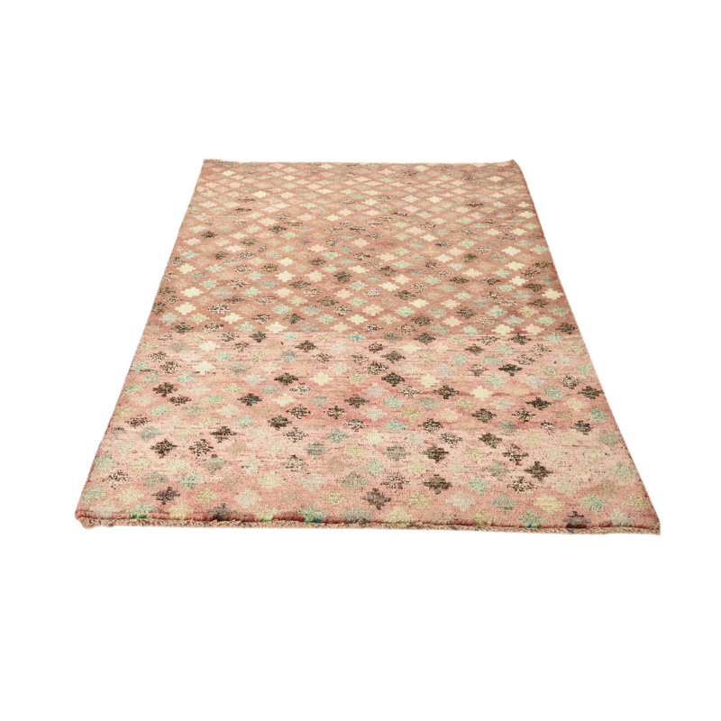 Tapis brun clair 4x4 Partida