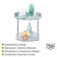 Abiorn Suction Shower Caddy