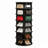 7 Tier Rotatable Shoe Storage Rack