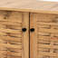 9 Pair Shoe Storage Cabinet