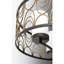 Cassilis 3 - Light Dimmable Drum Chandelier