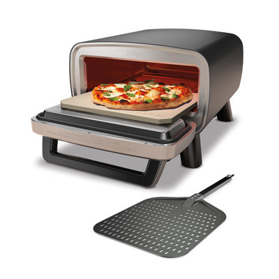 Ninja Stainless Steel Countertop Electric Pizza Oven